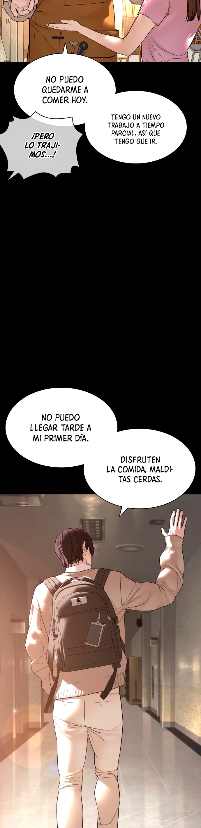 Como madrear - Capítulo 131 - Página 14 - LectorTMOo