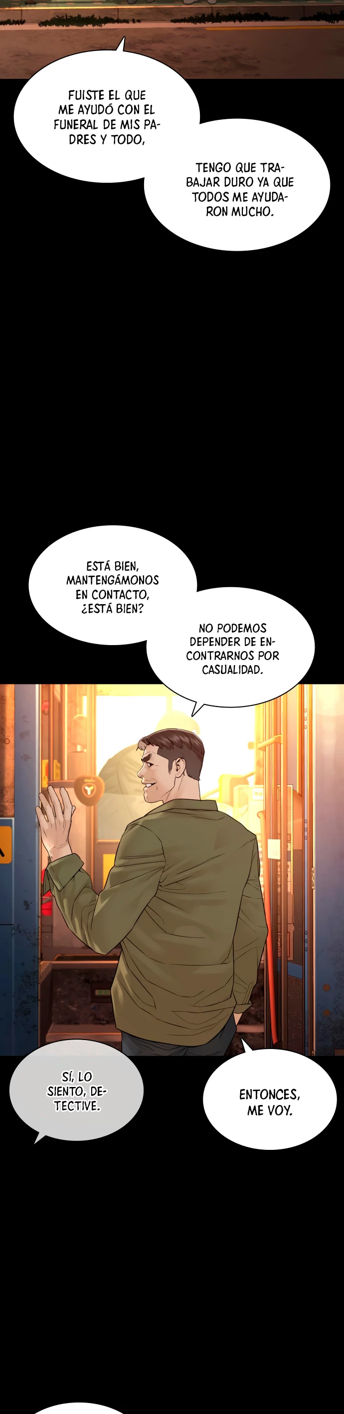Como madrear - Capítulo 131 - Página 21 - LectorTMOo