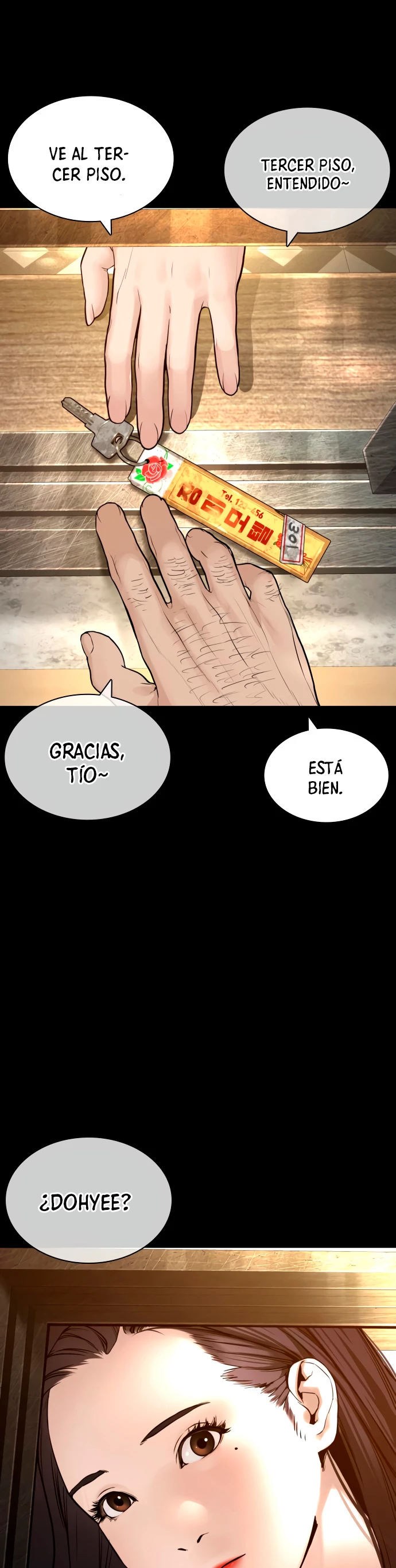 Como madrear - Capítulo 131 - Página 27 - LectorTMOo
