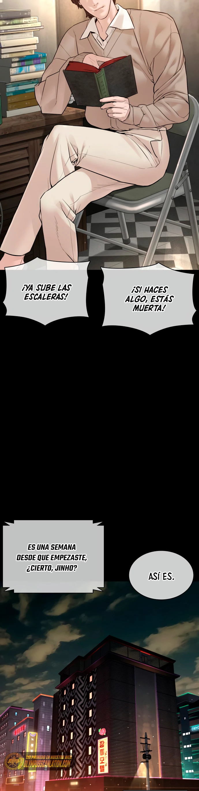 Como madrear - Capítulo 131 - Página 29 - LectorTMOo