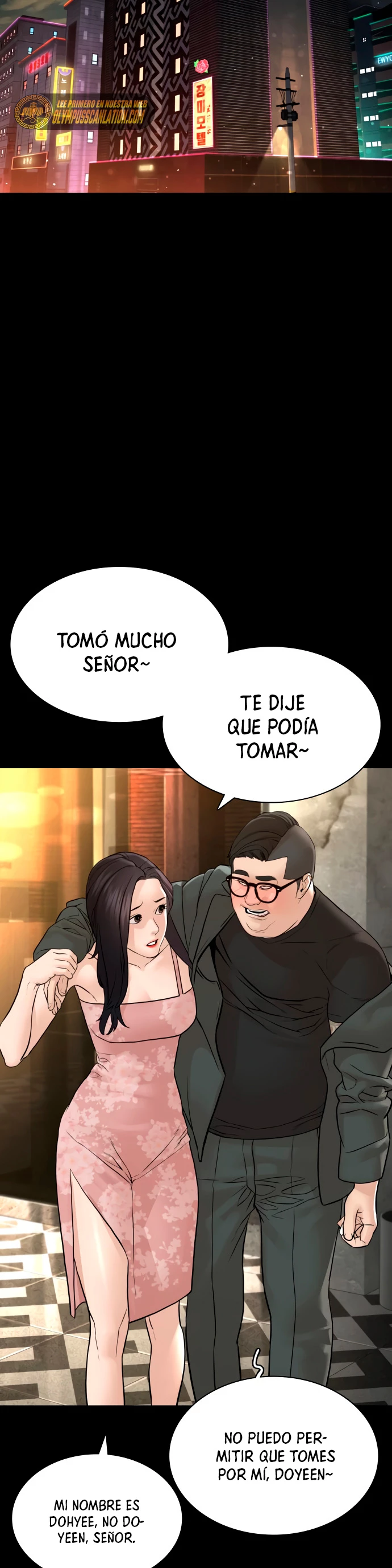 Como madrear - Capítulo 131 - Página 38 - LectorTMOo