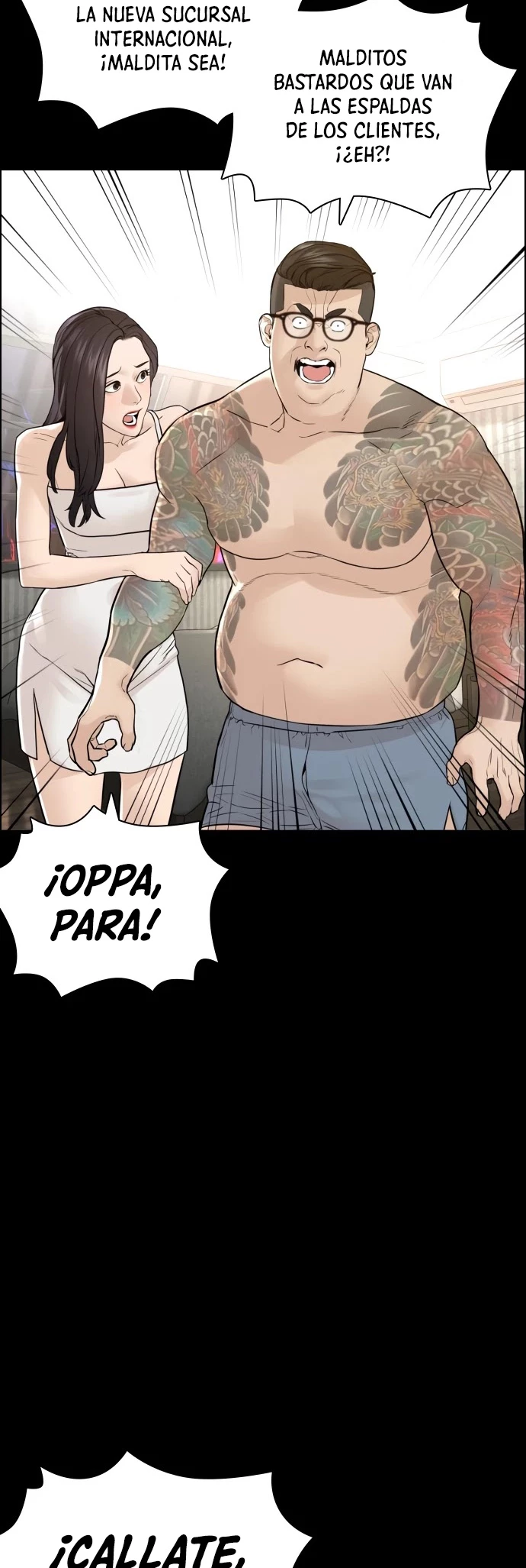 Como madrear - Capítulo 132 - Página 8 - LectorTMOo
