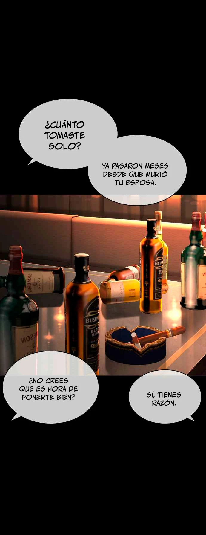 Como madrear - Capítulo 134 - Página 19 - LectorTMOo