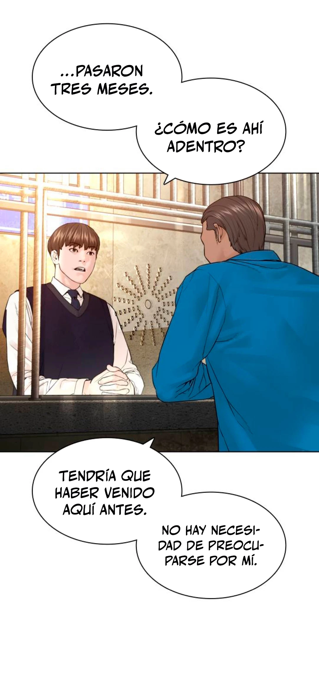 Como madrear - Capítulo 136 - Página 8 - LectorTMOo