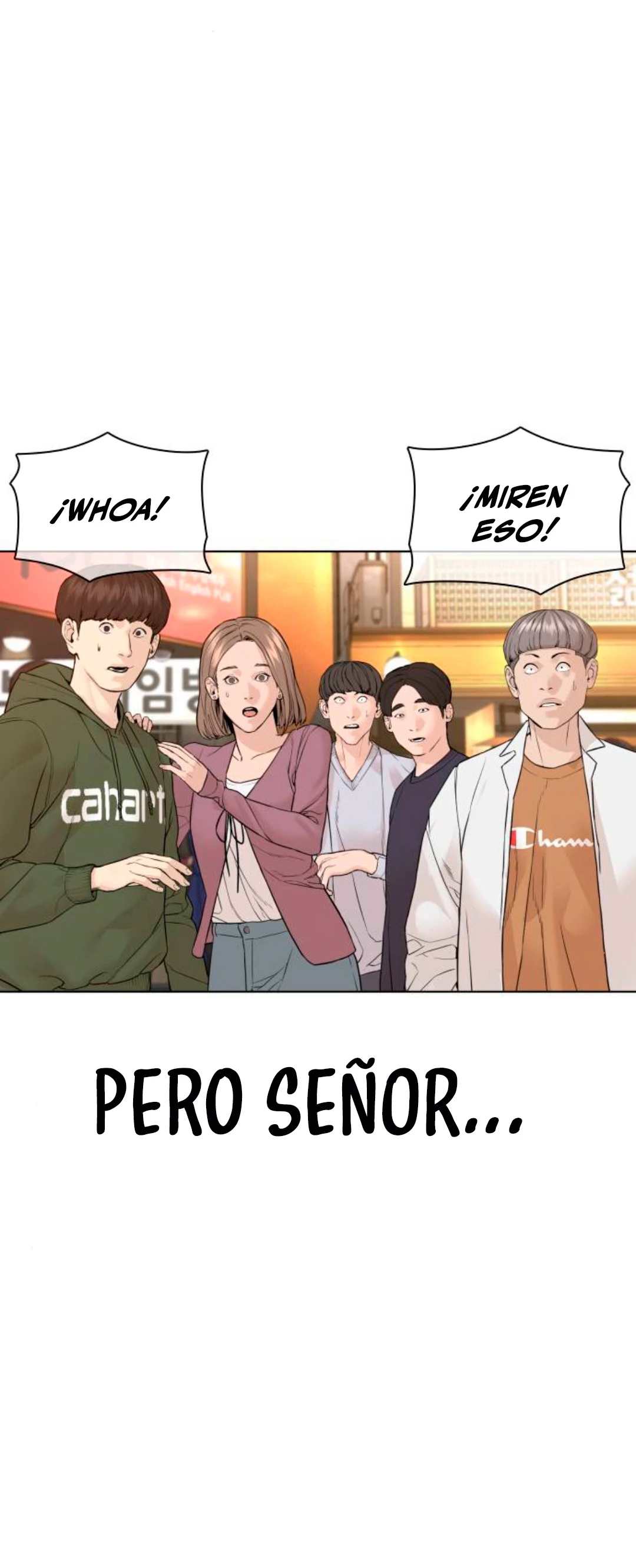 Como madrear - Capítulo 136 - Página 25 - LectorTMOo