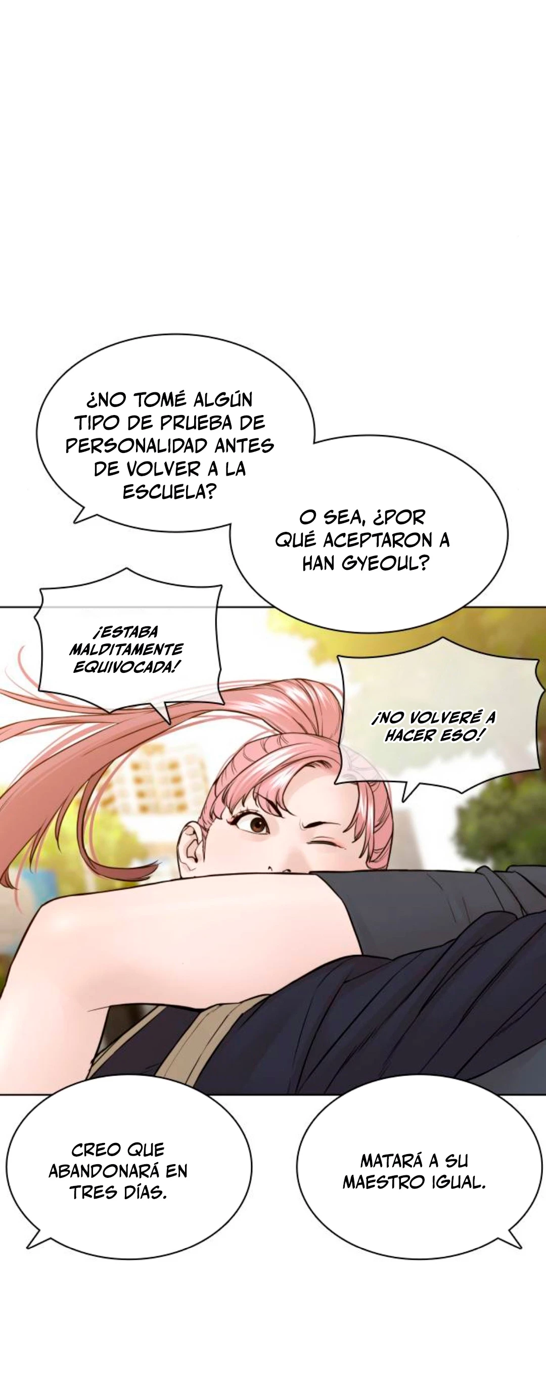 Como madrear - Capítulo 136 - Página 36 - LectorTMOo