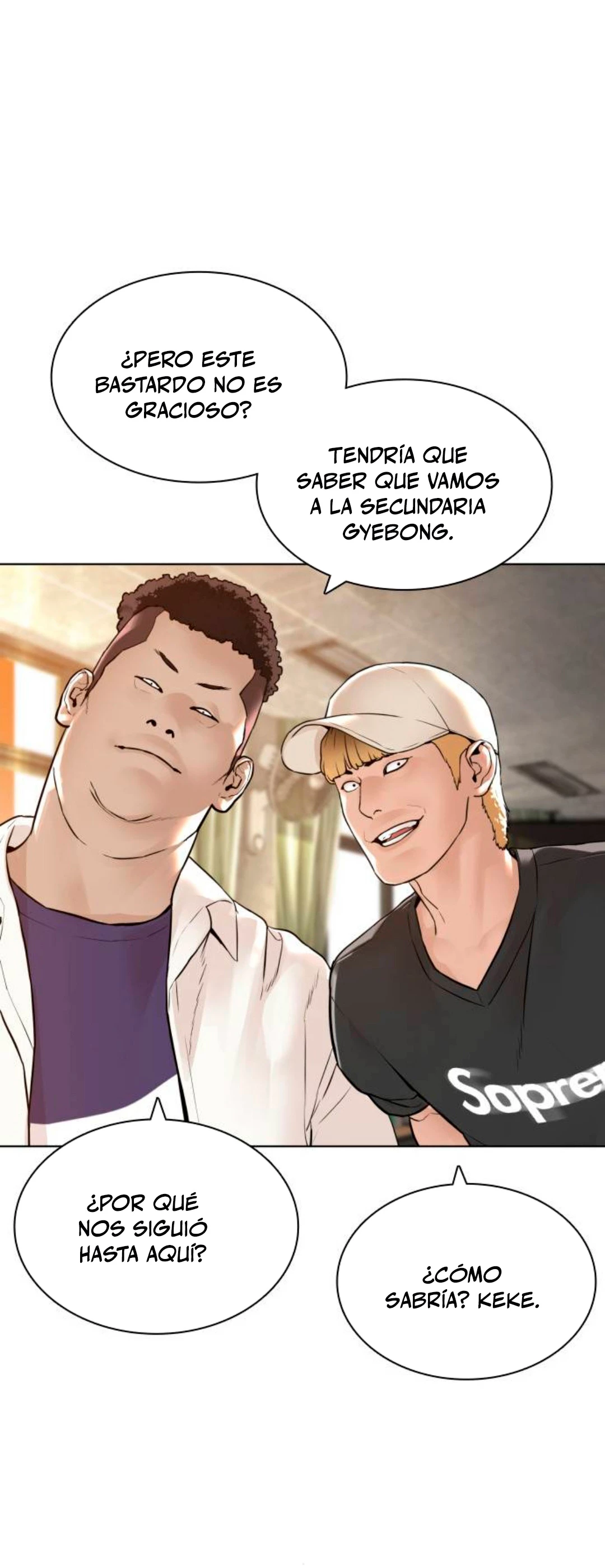 Como madrear - Capítulo 136 - Página 48 - LectorTMOo
