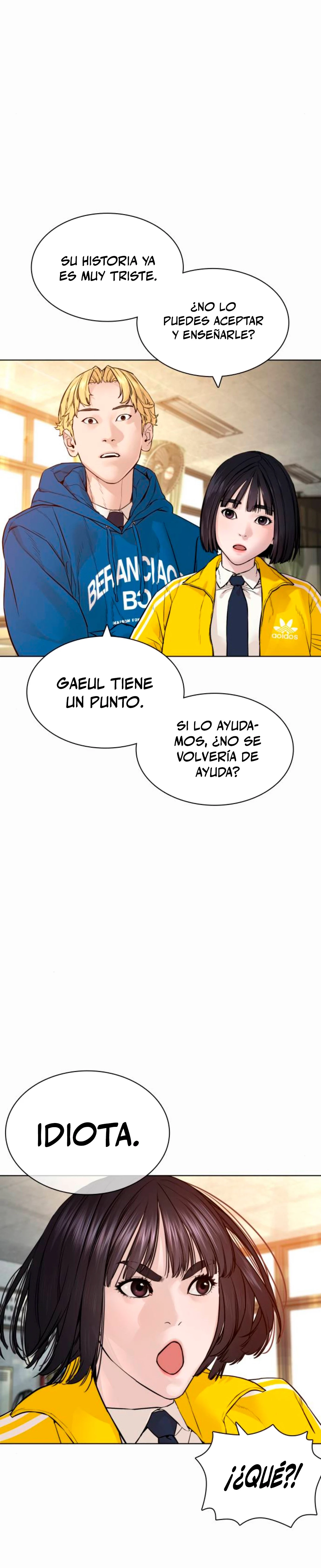 Como madrear - Capítulo 137 - Página 11 - LectorTMOo