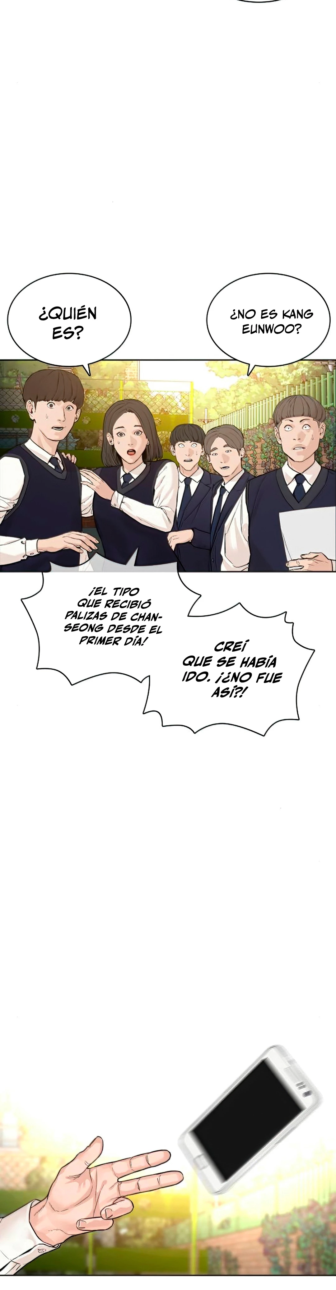 Como madrear - Capítulo 137 - Página 27 - LectorTMOo