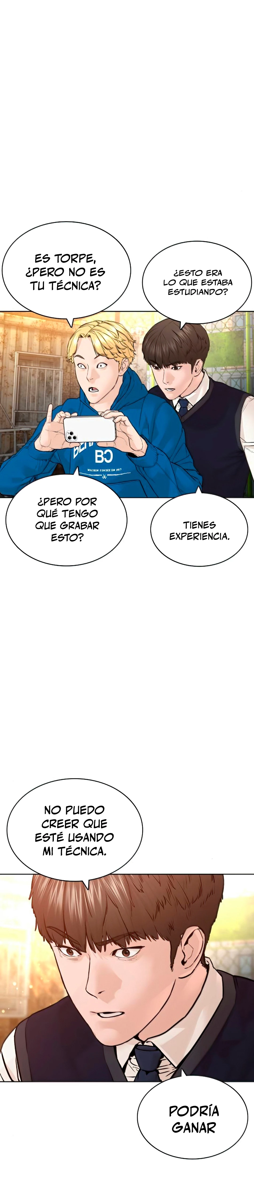 Como madrear - Capítulo 137 - Página 41 - LectorTMOo
