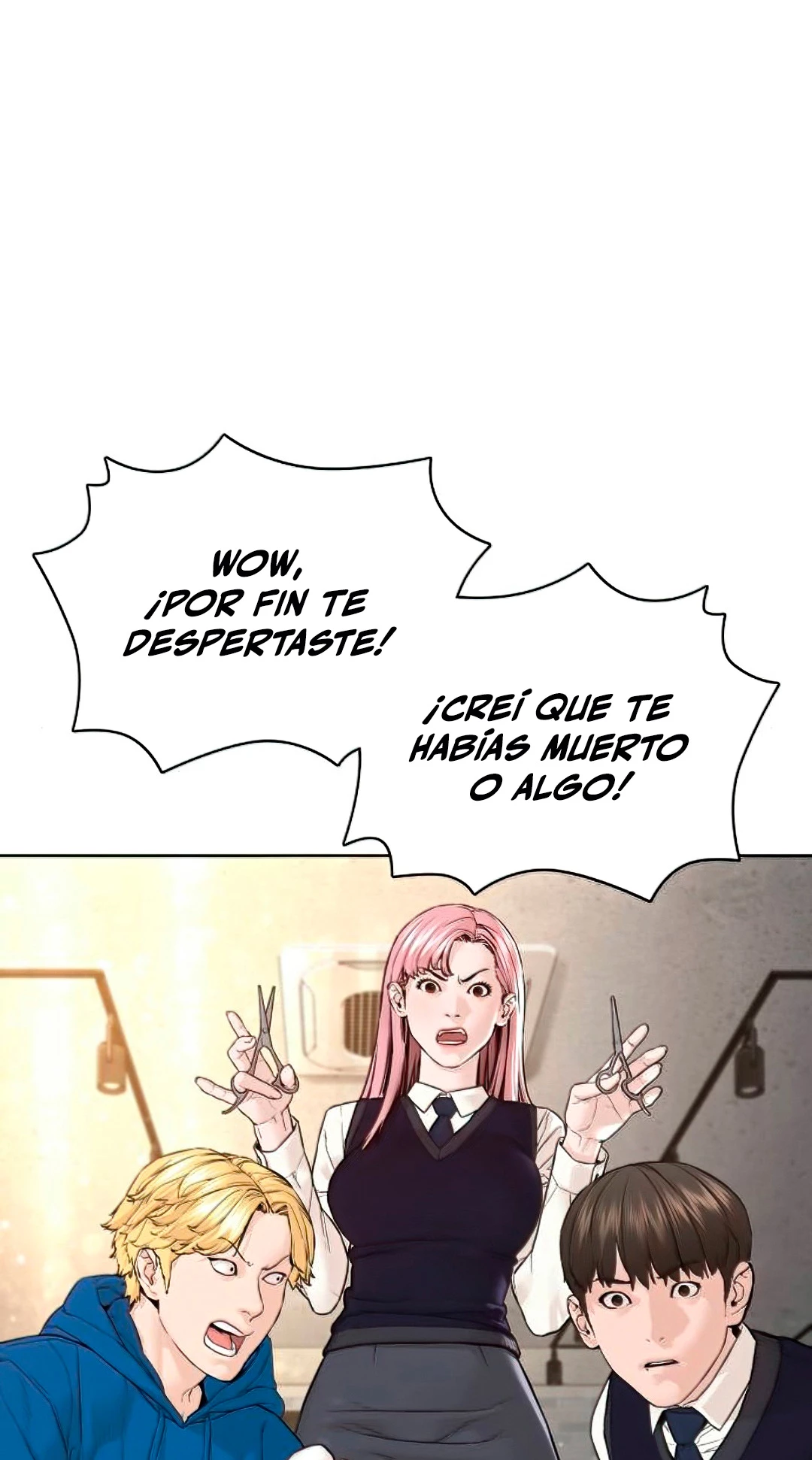 Como madrear - Capítulo 138 - Página 43 - LectorTMOo