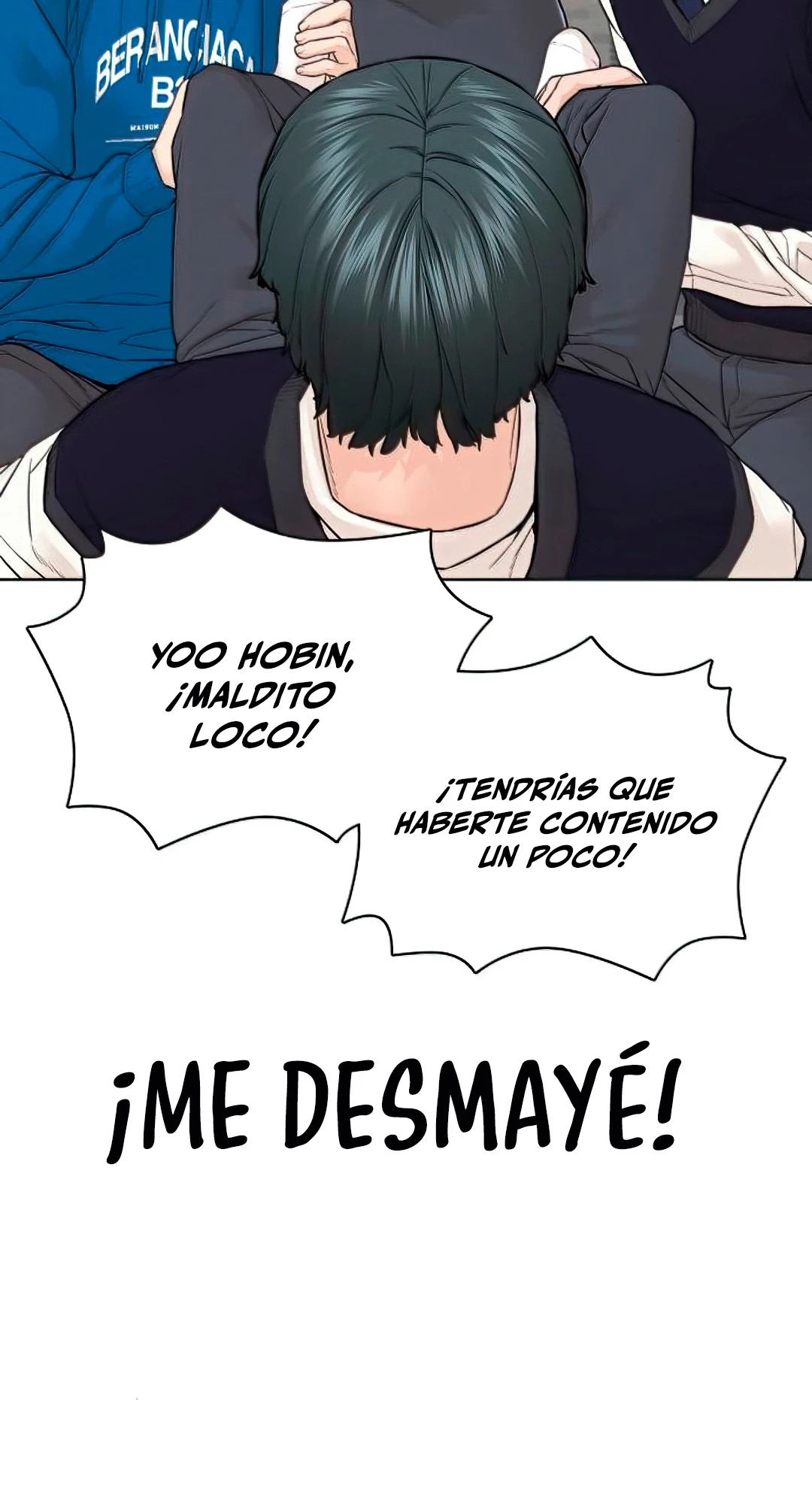 Como madrear - Capítulo 138 - Página 44 - LectorTMOo