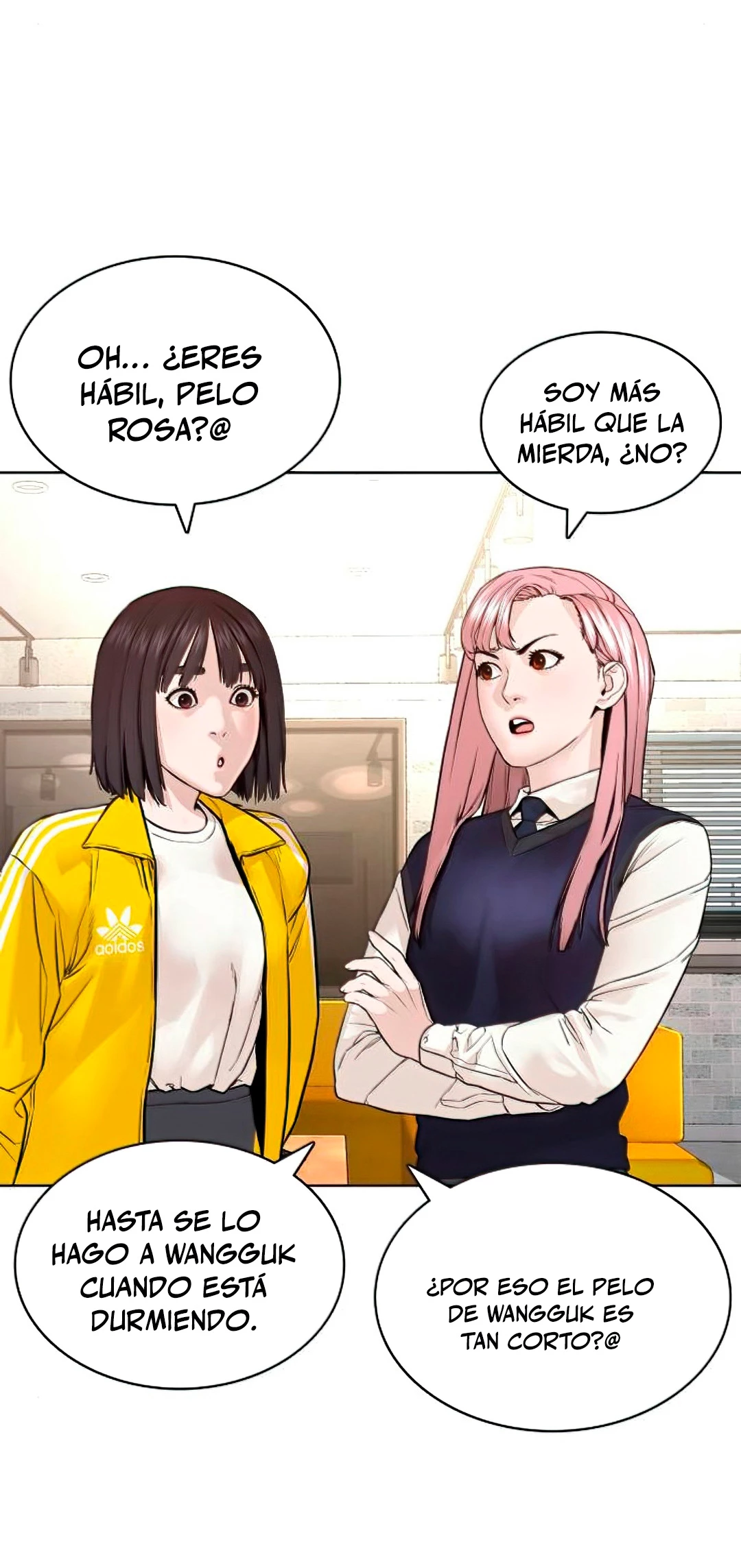 Como madrear - Capítulo 138 - Página 45 - LectorTMOo