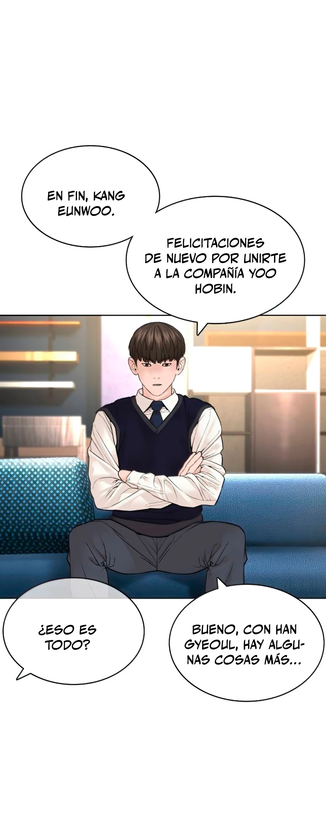 Como madrear - Capítulo 138 - Página 52 - LectorTMOo