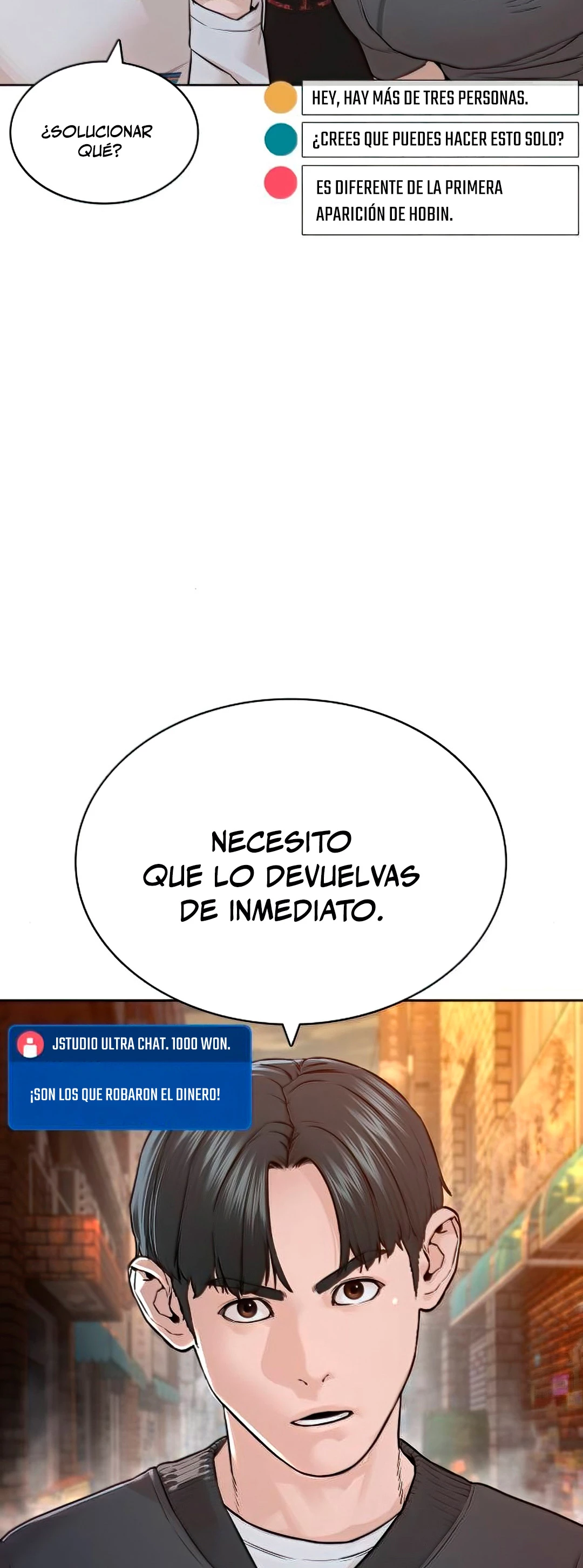 Como madrear - Capítulo 138 - Página 85 - LectorTMOo