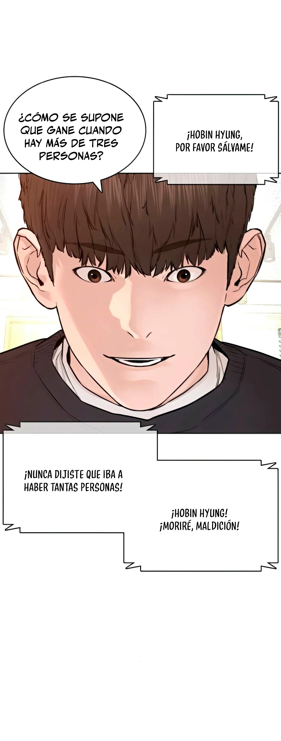 Como madrear - Capítulo 138 - Página 95 - LectorTMOo