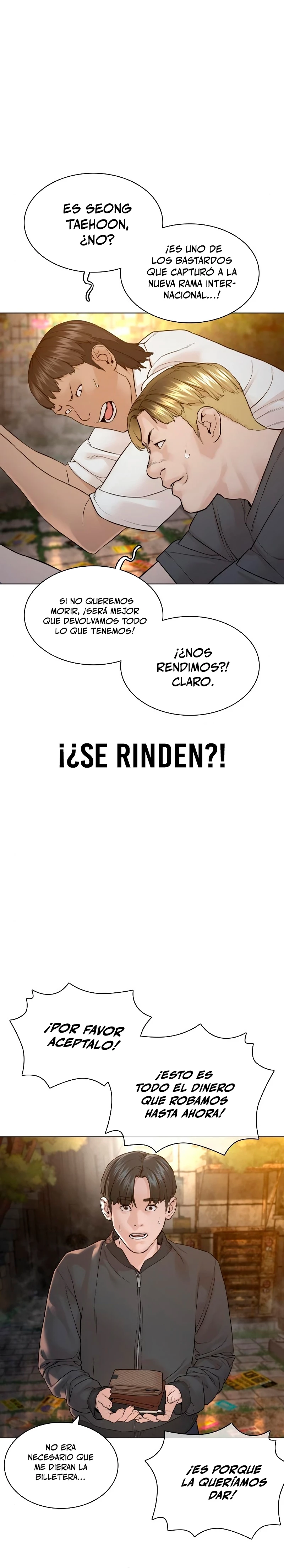 Como madrear - Capítulo 139 - Página 6 - LectorTMOo