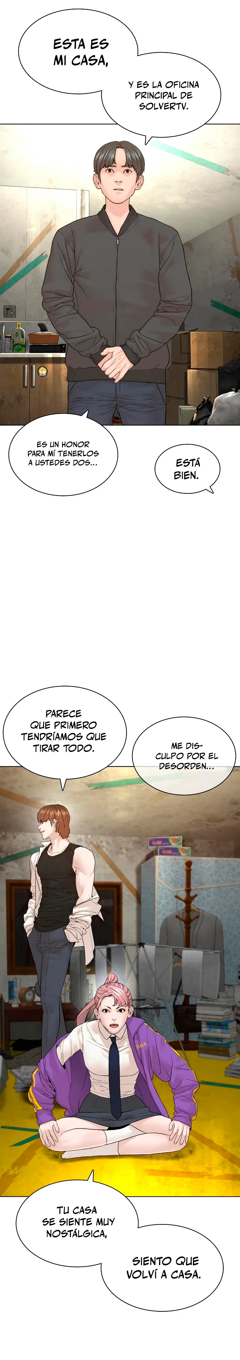 Como madrear - Capítulo 139 - Página 10 - LectorTMOo