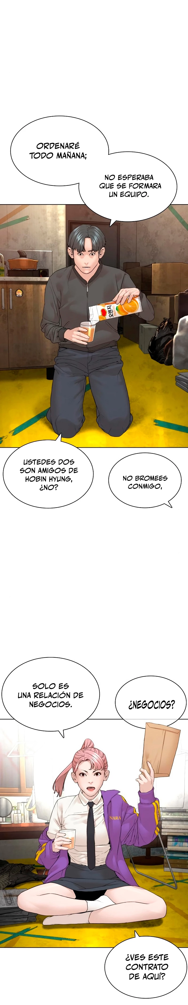 Como madrear - Capítulo 139 - Página 11 - LectorTMOo