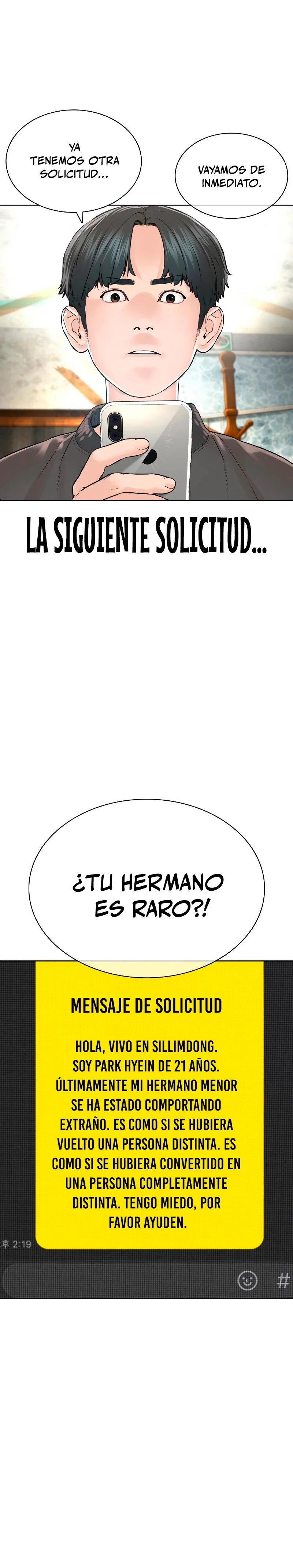 Como madrear - Capítulo 139 - Página 23 - LectorTMOo