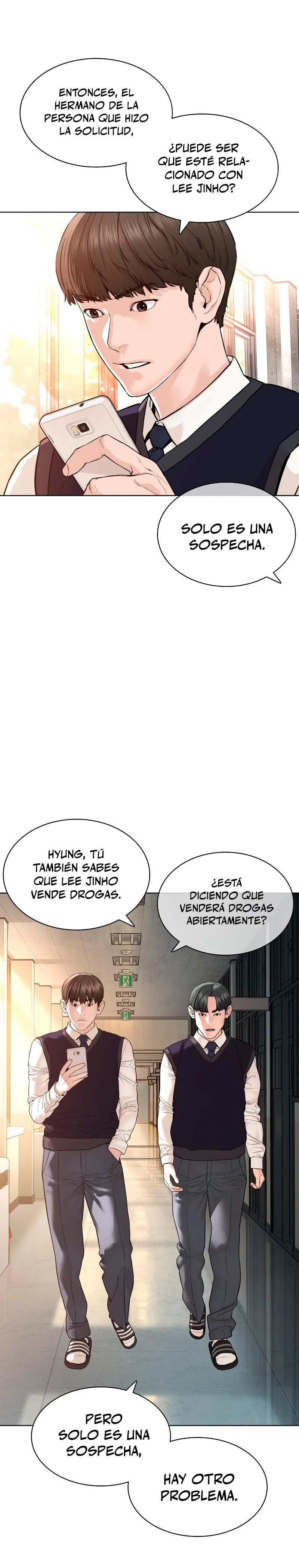 Como madrear - Capítulo 139 - Página 38 - LectorTMOo
