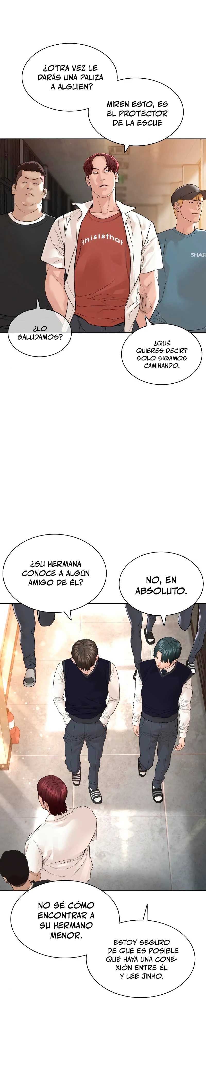 Como madrear - Capítulo 139 - Página 40 - LectorTMOo
