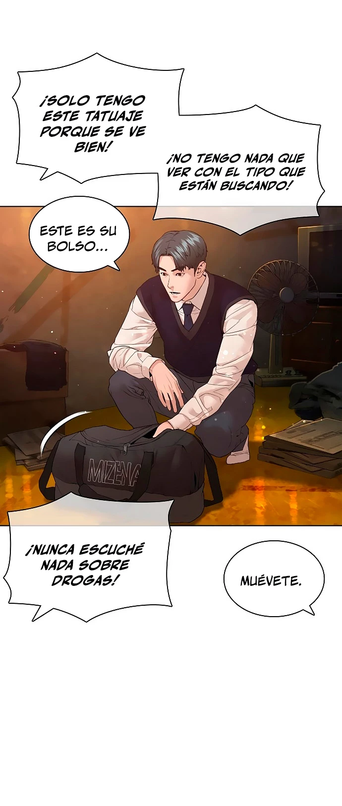 Como madrear - Capítulo 140 - Página 6 - LectorTMOo