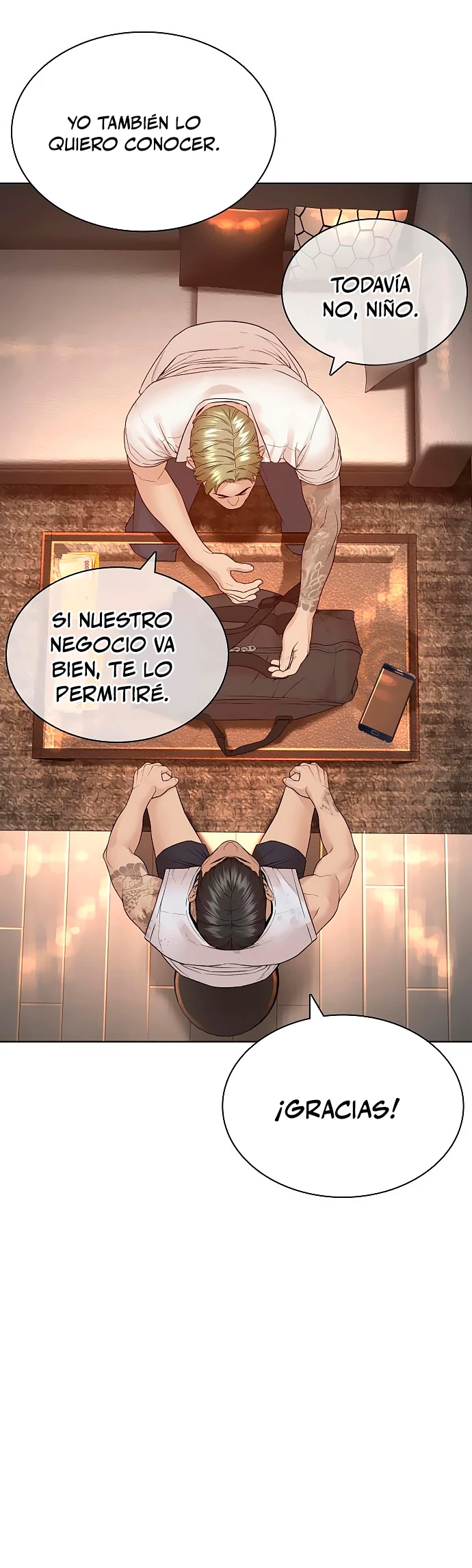 Como madrear - Capítulo 140 - Página 50 - LectorTMOo
