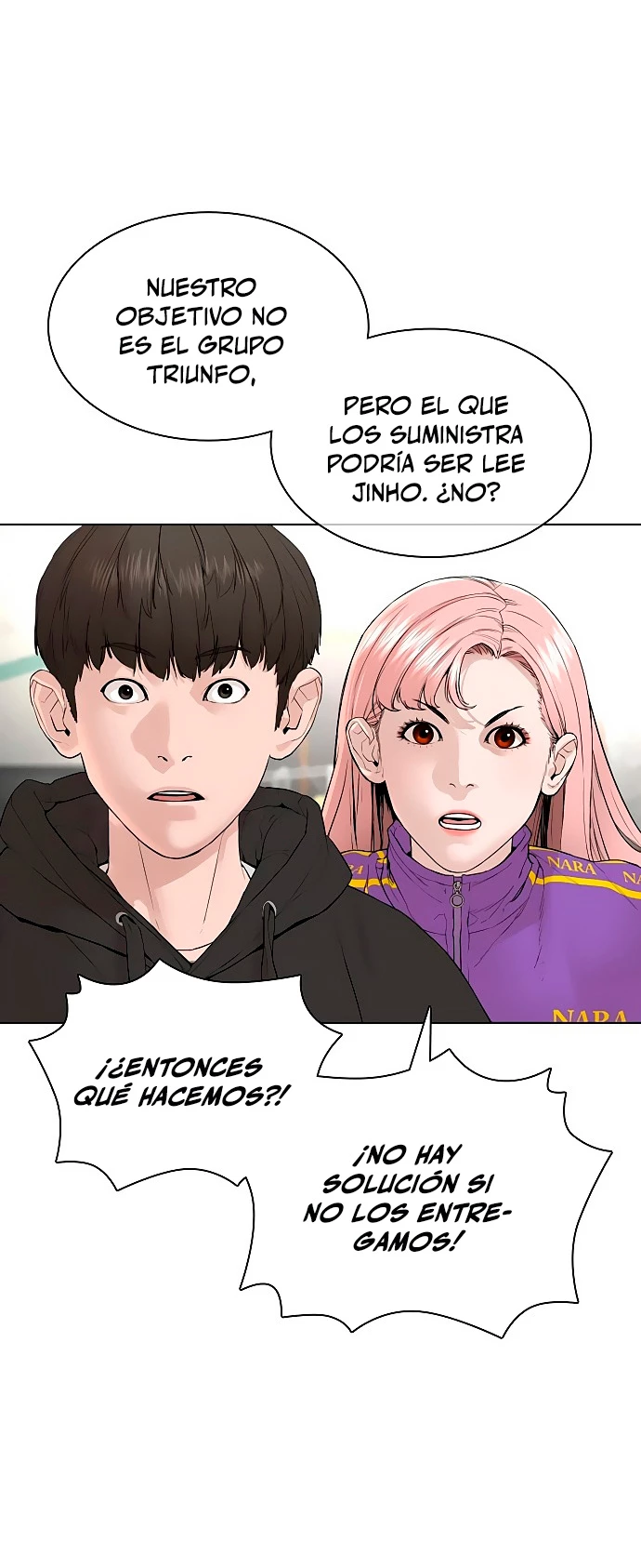 Como madrear - Capítulo 140 - Página 69 - LectorTMOo