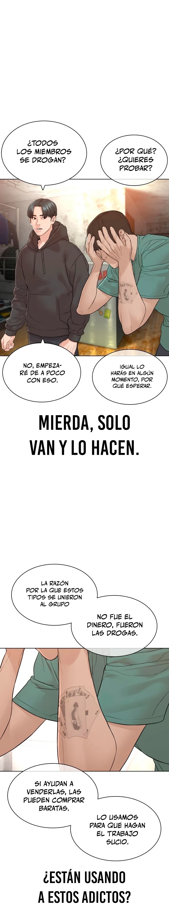 Como madrear - Capítulo 141 - Página 5 - LectorTMOo
