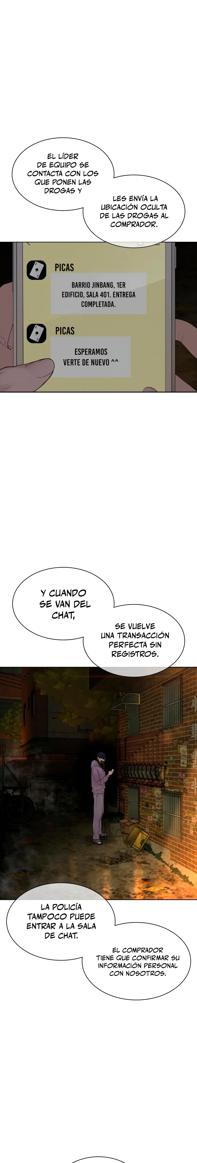 Como madrear - Capítulo 141 - Página 20 - LectorTMOo
