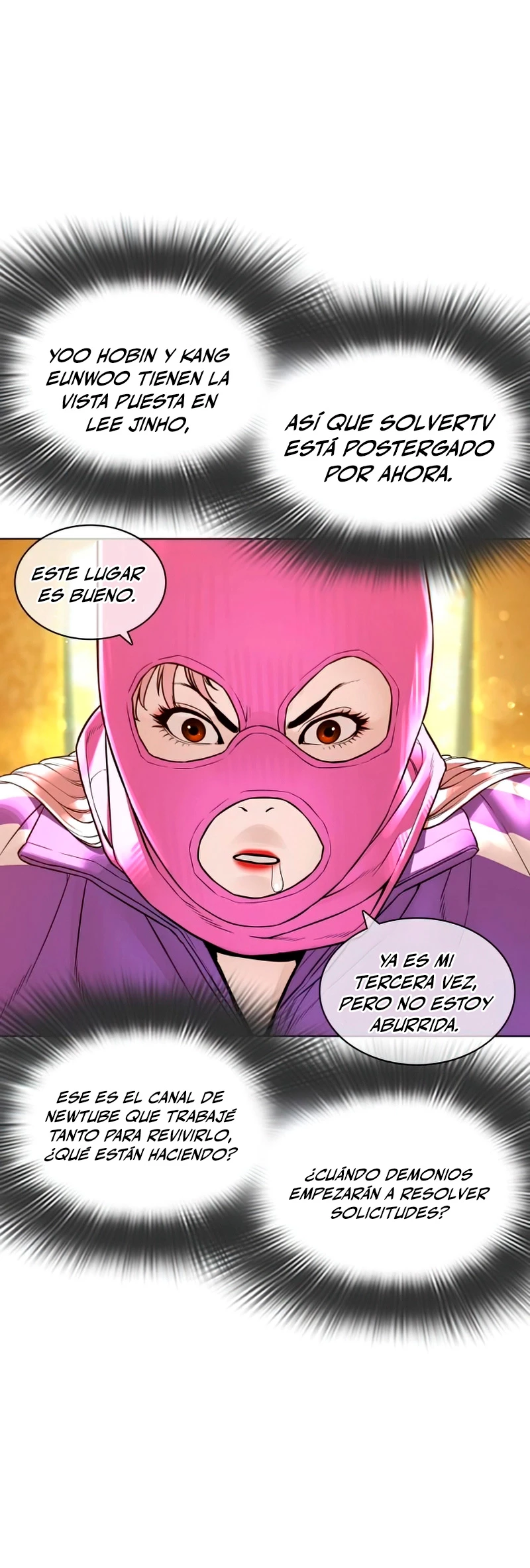 Como madrear - Capítulo 142 - Página 19 - LectorTMOo