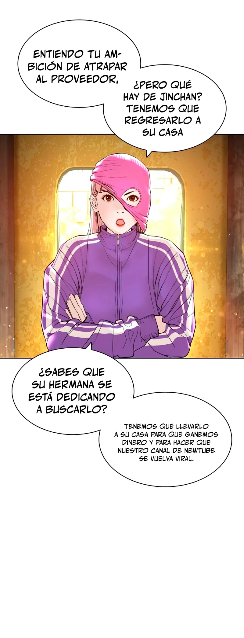 Como madrear - Capítulo 142 - Página 39 - LectorTMOo