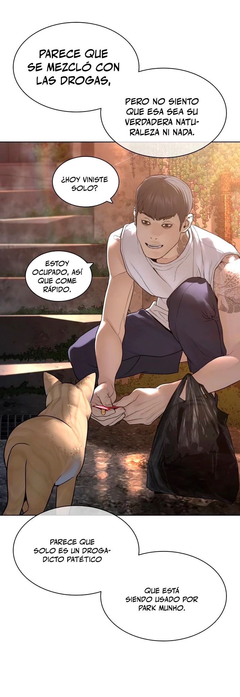 Como madrear - Capítulo 142 - Página 41 - LectorTMOo