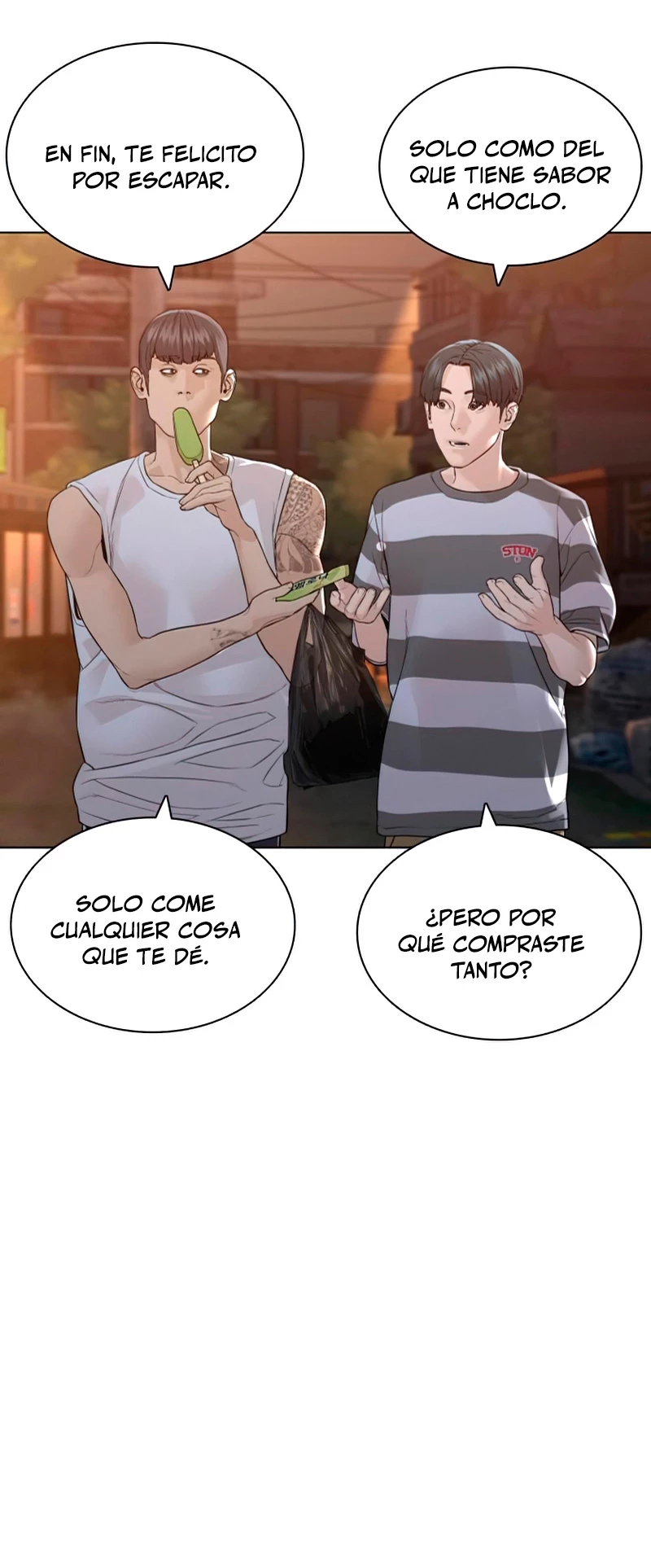 Como madrear - Capítulo 142 - Página 49 - LectorTMOo