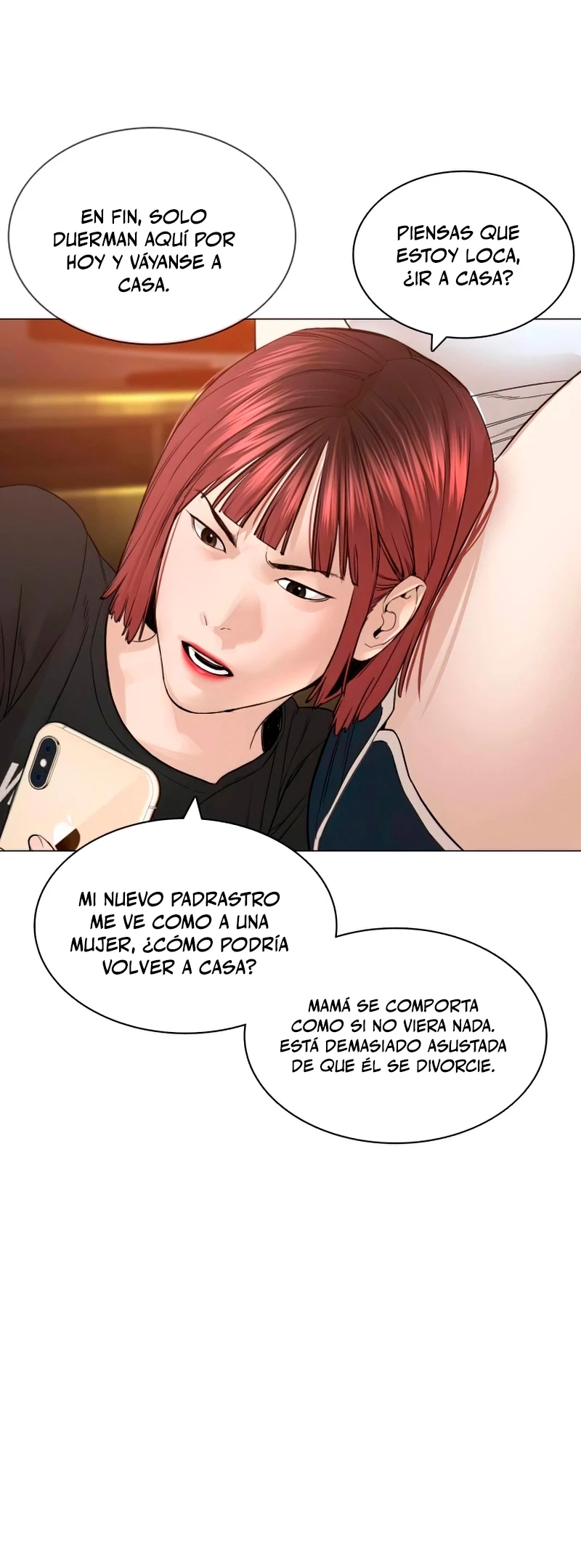 Como madrear - Capítulo 142 - Página 55 - LectorTMOo