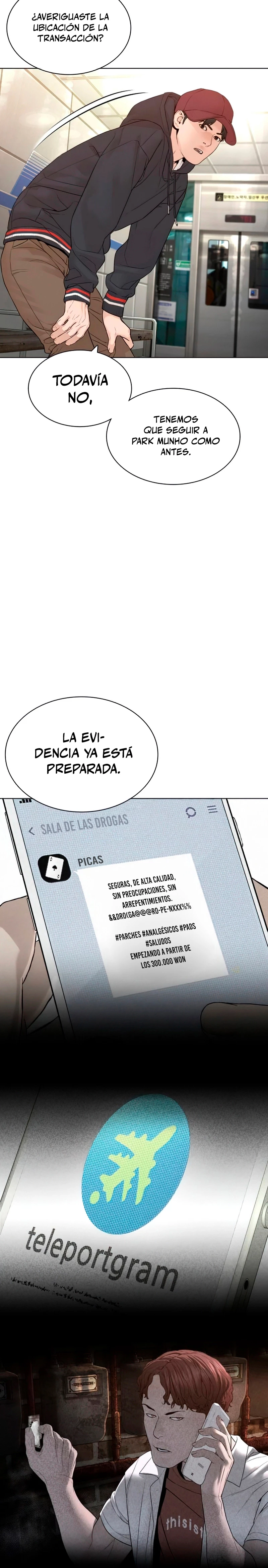 Como madrear - Capítulo 143 - Página 21 - LectorTMOo