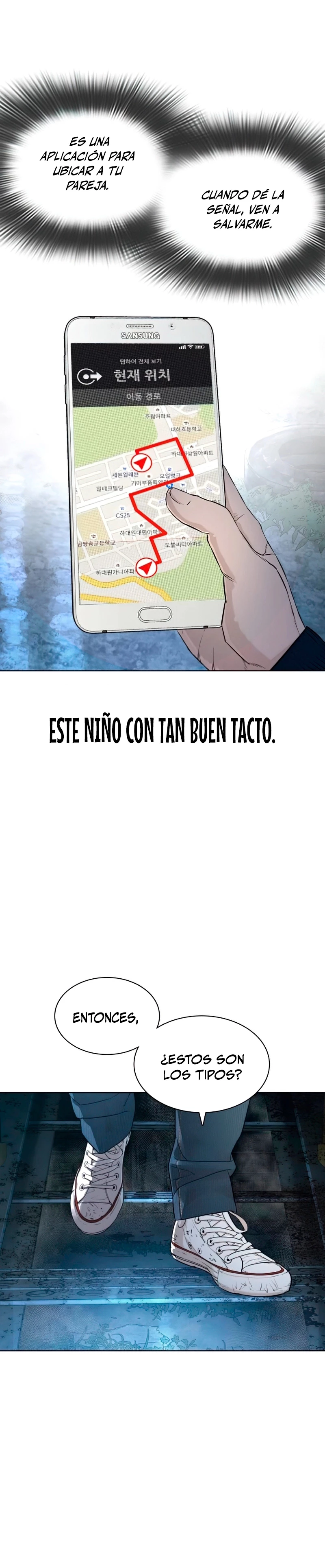 Como madrear - Capítulo 143 - Página 41 - LectorTMOo