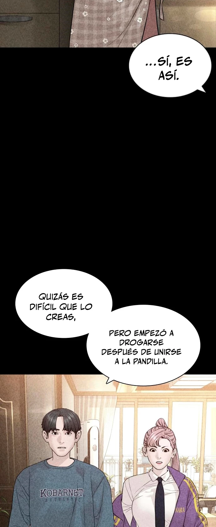 Como madrear - Capítulo 144 - Página 54 - LectorTMOo
