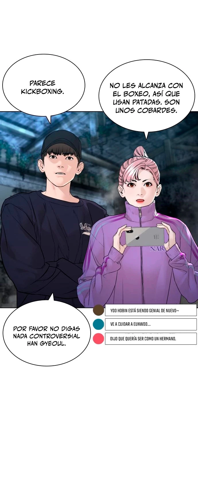 Como madrear - Capítulo 144 - Página 72 - LectorTMOo