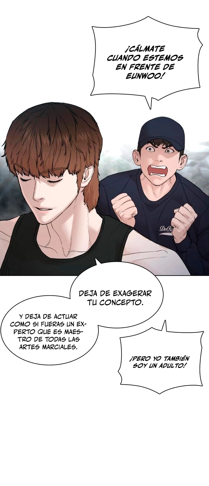 Como madrear - Capítulo 144 - Página 92 - LectorTMOo