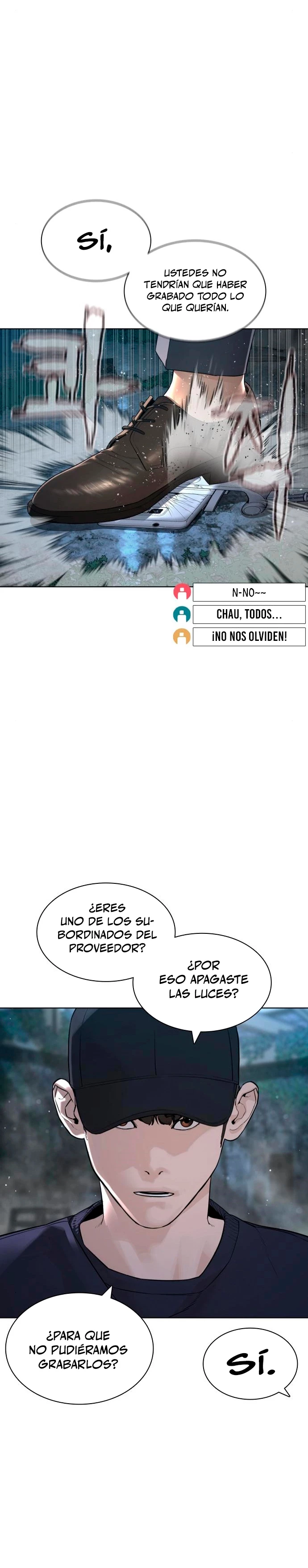 Como madrear - Capítulo 145 - Página 6 - LectorTMOo