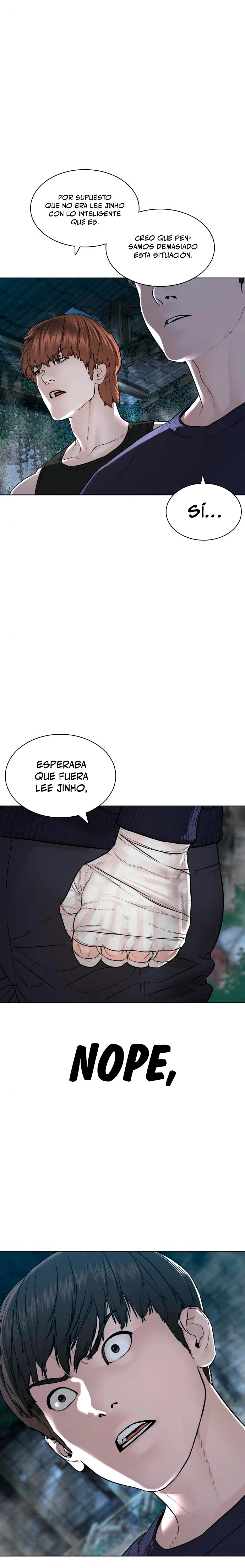 Como madrear - Capítulo 145 - Página 31 - LectorTMOo