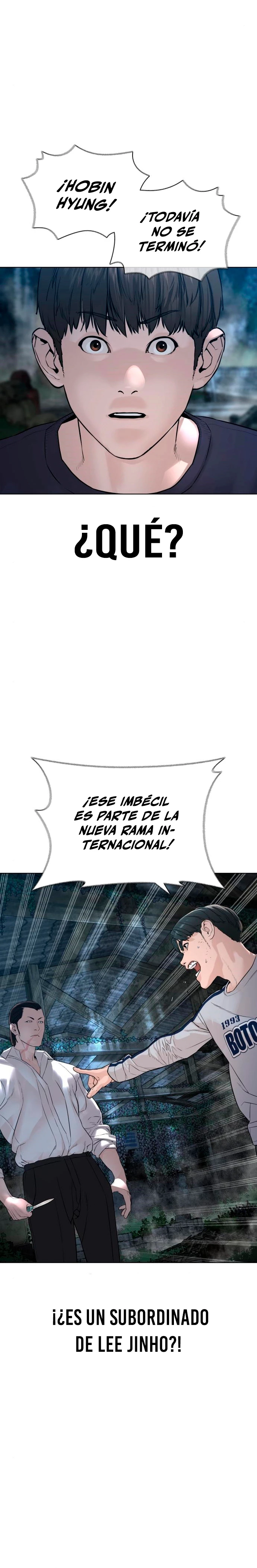 Como madrear - Capítulo 145 - Página 35 - LectorTMOo