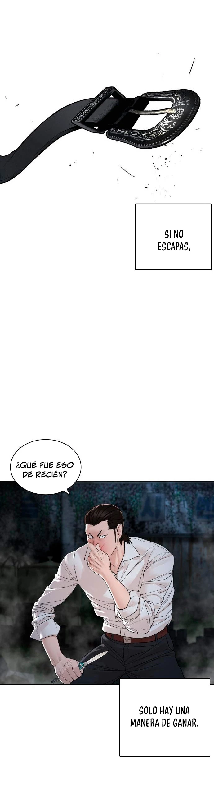 Como madrear - Capítulo 146 - Página 21 - LectorTMOo