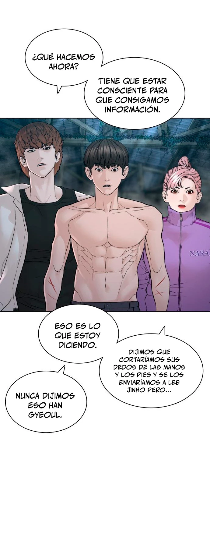 Como madrear - Capítulo 146 - Página 83 - LectorTMOo