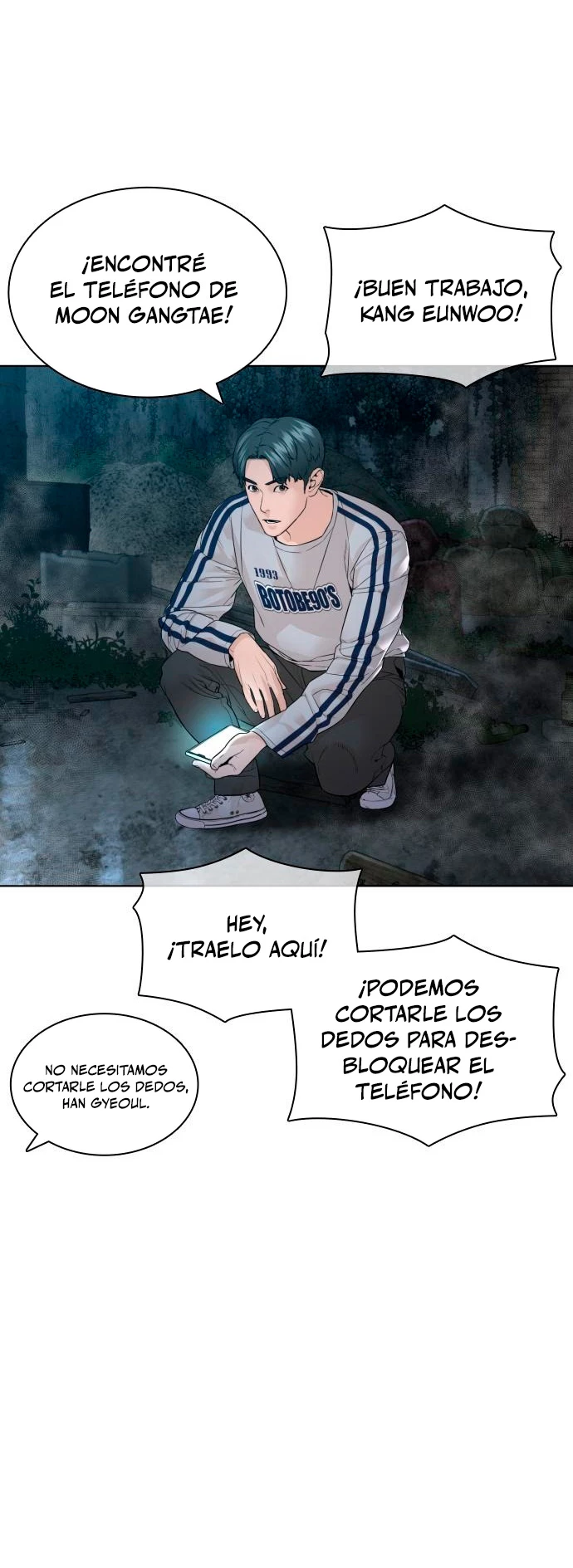 Como madrear - Capítulo 146 - Página 84 - LectorTMOo