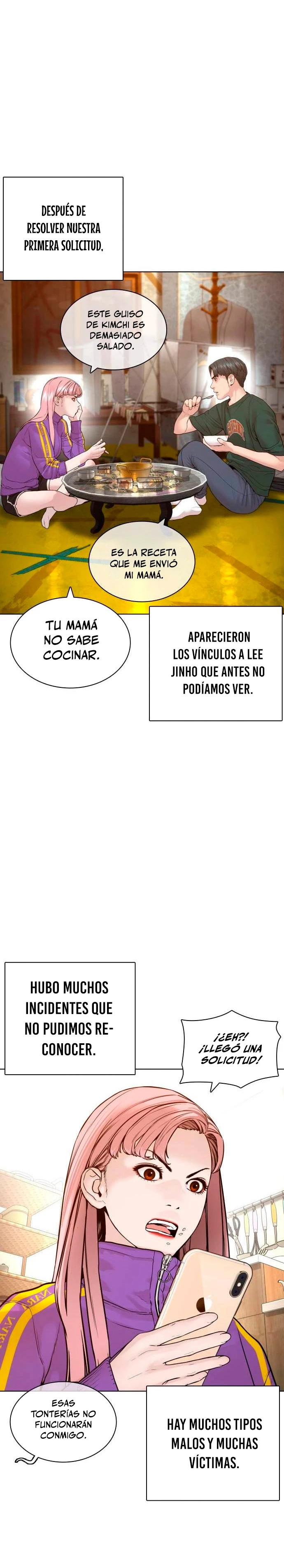 Como madrear - Capítulo 147 - Página 20 - LectorTMOo