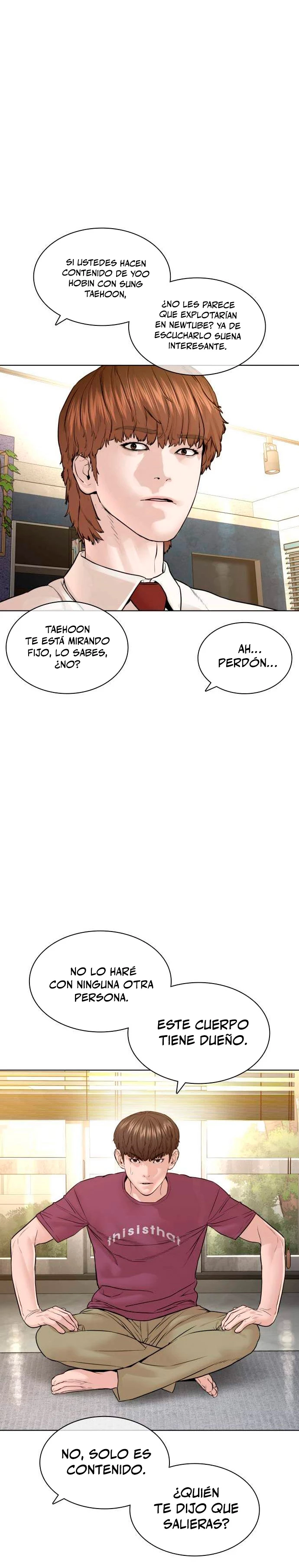 Como madrear - Capítulo 147 - Página 36 - LectorTMOo
