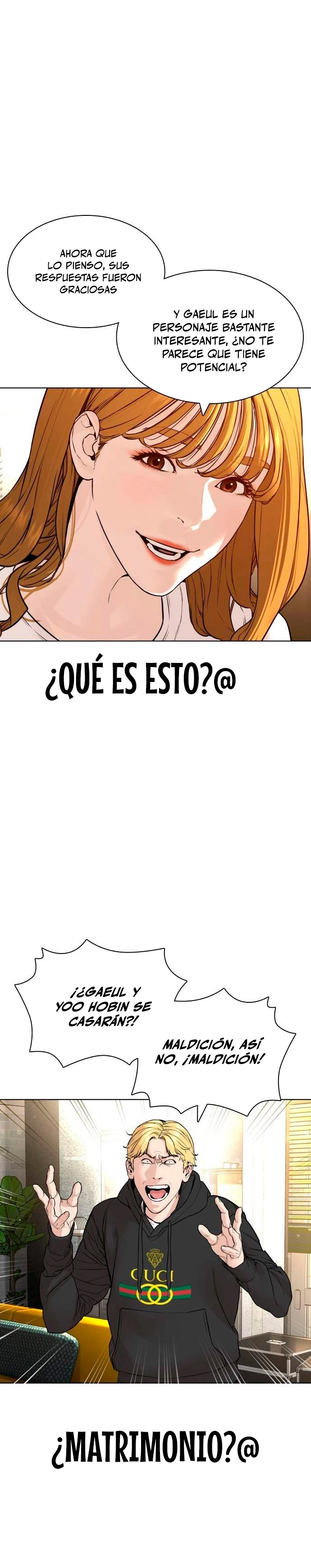 Como madrear - Capítulo 147 - Página 42 - LectorTMOo